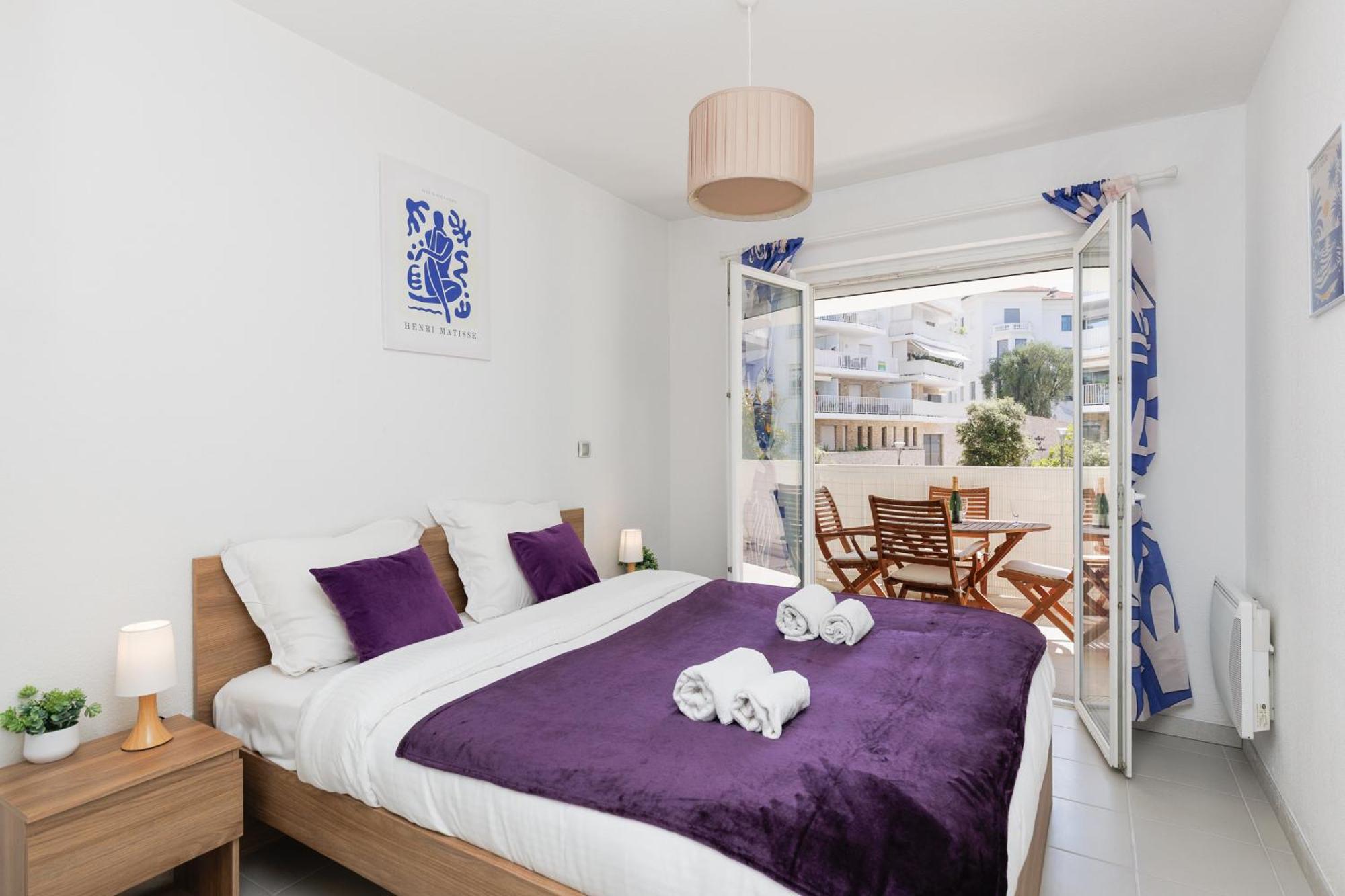 Maria Yourhosthelper Apartment Cannes